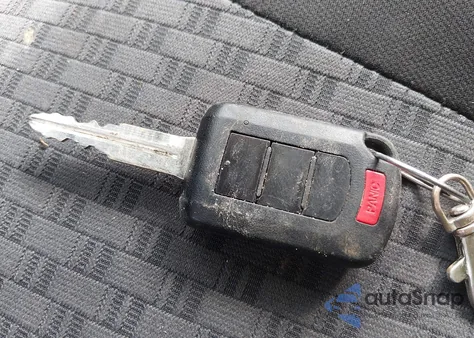 2019 Mitsubishi Mirage Es из США, поврежденный, VIN ML32A3HJ9KH005242